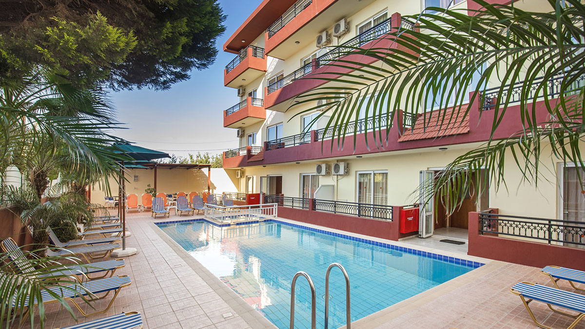 Alea Hotel - NR, Rodos